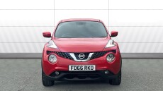 Nissan Juke 1.5 dCi N-Connecta 5dr Diesel Hatchback